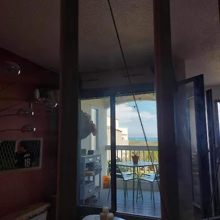 Cabine, Vue Mer, Piscine