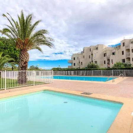 Cabine, Vue Mer, Piscine