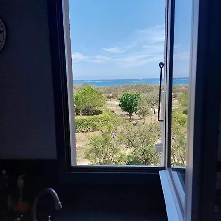 Cabine, Vue Mer, Piscine